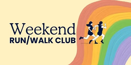 Weekend Run\/Walk Club