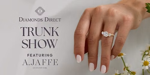A.JAFFE Trunk Show