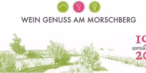 Wein Genuss Am Morschberg