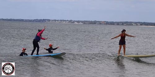 Intro to Surfing (ages 35+)