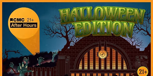CMC After Hours: Halloween Edition with Freddy Mac