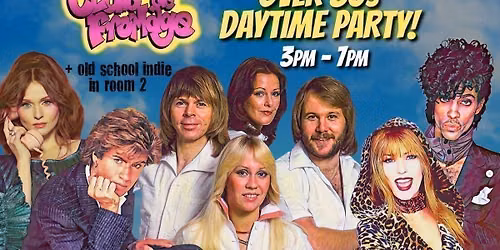 Club de Fromage - Over 30s Daytime Party: 26 September, 3pm-7pm