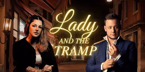Karise Eden & Greg Gould: Lady & The Tramp | Marrickville NSW