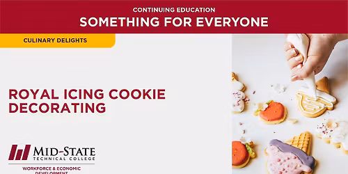 Royal Icing Cookie Decorating