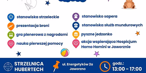 Dzie\u0144 Dziecka na Strzelnicy Hubertech