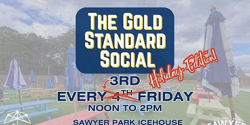 The Gold Standard Social 