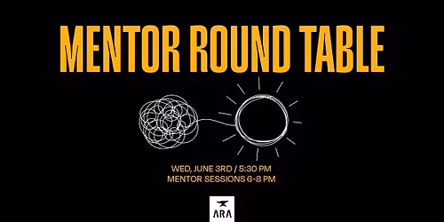 Spring Mentor Round Table