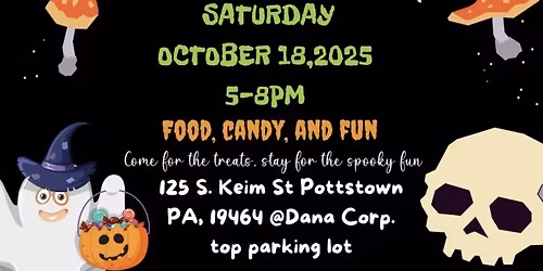 Trunk or Treat