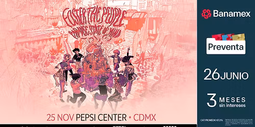 Foster The People | Paradise State Of Mind
