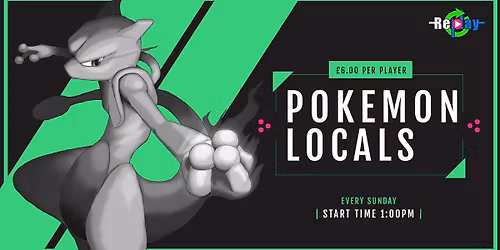 Pokemon TCG - Weekly Locals 