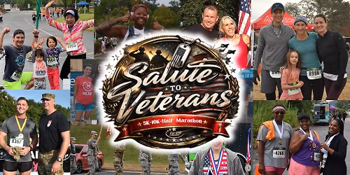Salute to Veterans 5K\/10K\/Half Marathon - Atlanta
