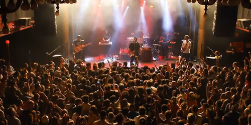 La Pegatina Barcelona Tickets