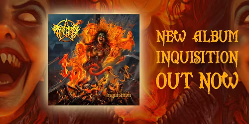 Burning Witches, Prima Donna Rising, Illusions of Grandeur, Opake, Celestial Force, SINNAMONROLL