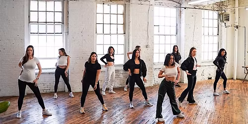 Beginner Bollywood Dance Workshop