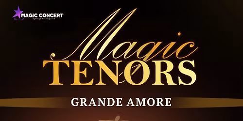 Szczecin: MAGIC TENORS