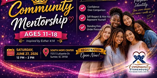 Community Mentorship