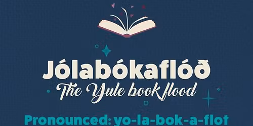 2nd Annual Yule Book Flood