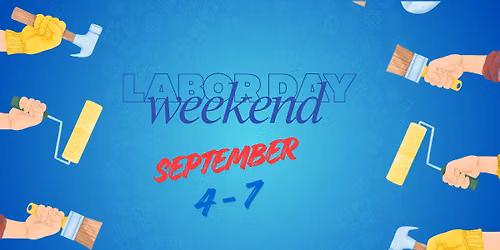 Labor Day Weekend!