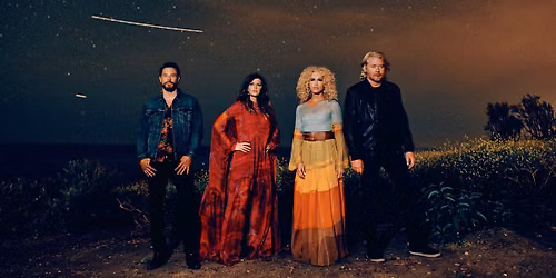 Little Big Town: For The Art Of It Tour
