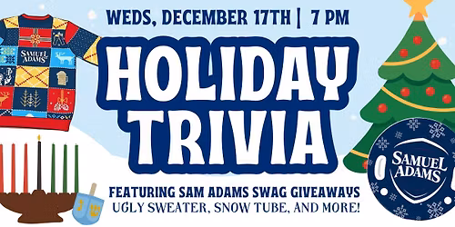 Holiday Trivia at RSG Troy! \ud83c\udf81\ud83e\udde0