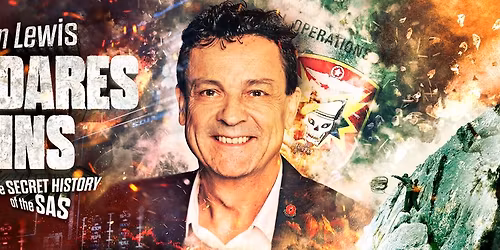 Damien Lewis - SAS Who Dares Wins