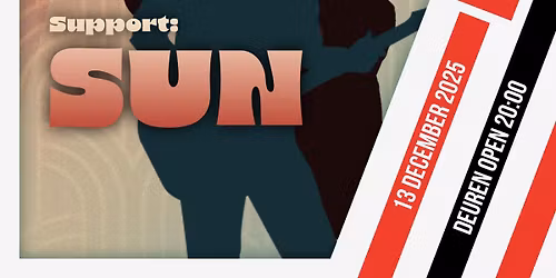 Trenchcoat - Heavy-Swing, Jazz, Rock 'n Roll || Support: SUN