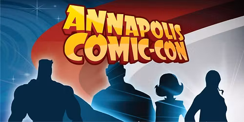 Annapolis Comic-Con 2026