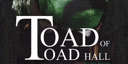 Toad of Toad Hall
