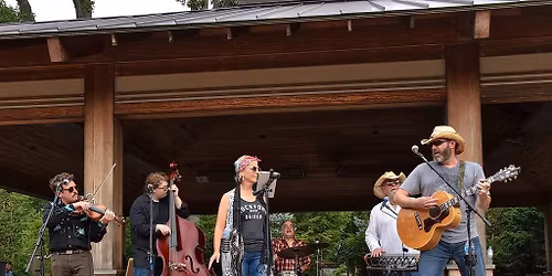 Swingbilly RFD @ Anderson Gardens