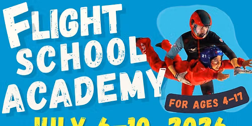 July Flight School Academy