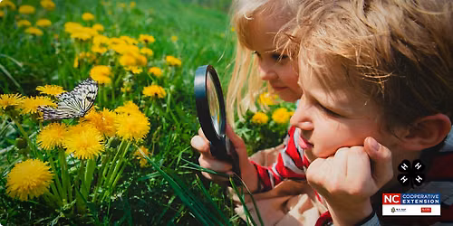 4-H Cloverbuds --- programming for ages 5-7