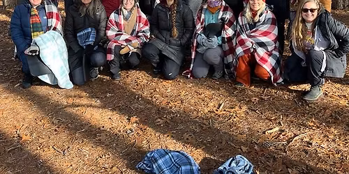 Fall Forest Bathing Class