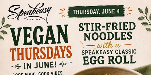 \ud83c\udf5c Vegan Lunch Series: Stir-Fried Noodles