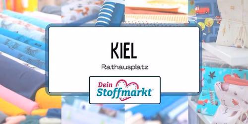 Stoffmarkt Kiel