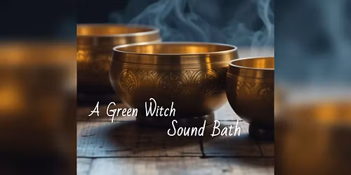 \ud83c\udf3f\u2728Sunday Stillness | Sound Bath\u2728\ud83c\udf3f