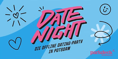 Date Night Potsdam | September 2026