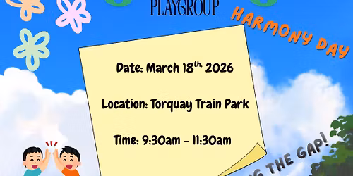 Connected Beginnings Playgroup