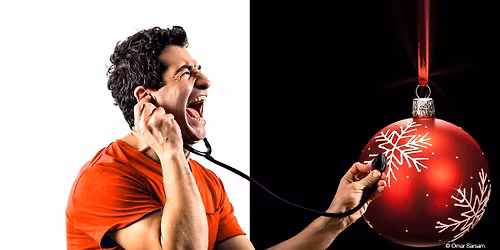 Omar Sarsam: Oh, du Andere! - Posthof Linz
