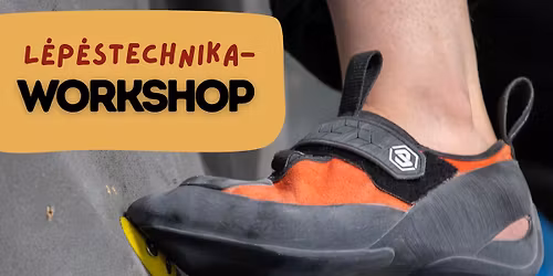 L\u00e9p\u00e9stechnika-Workshop