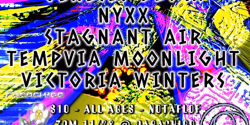 SUPER AWESOME MUSICAL CABARET EXPLOSION SHOW!!!