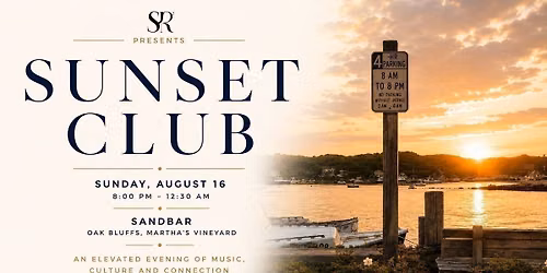 Sunset Club - MV Edition