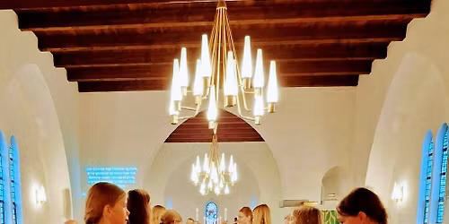 Fyraftensgudstjeneste i Ans Kirke