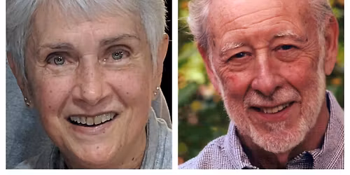 The Richard Fox Poetry Series with Judy Ferrara reading her poems and the poems of John Gaumond