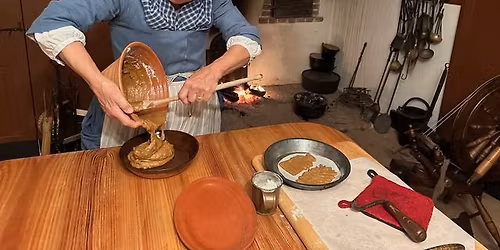 Hearth Cooking Workshop