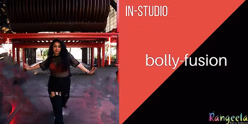 BollyFusion Dance Workshop With Nandita (Seattle)