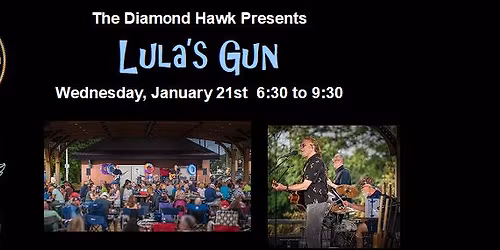 Lula's Gun at The Hawk