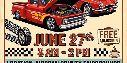 Tread Trimmers car club Cars and Coffee