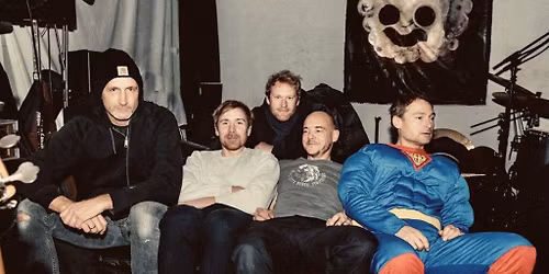 Tauben + Ben Racken \/\/ Alte Hackerei