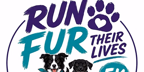 Run Fur Their Lives 5k