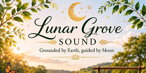 Wednesday evening Sound Bath Experience 
